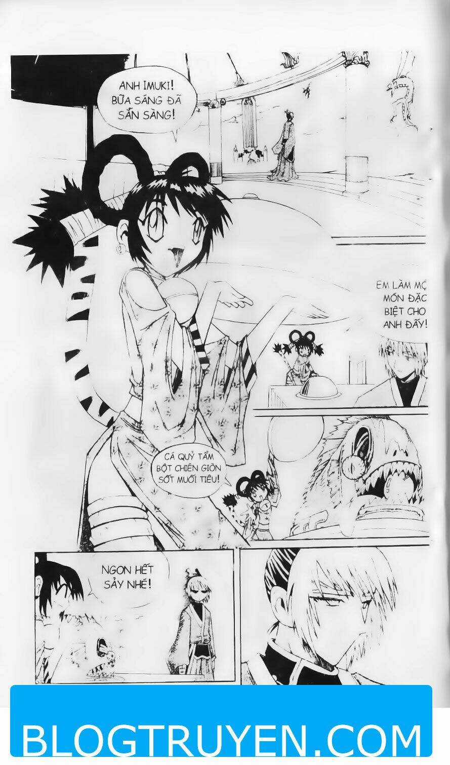 Hội Pháp Sư Chapter 29.2 trang 1