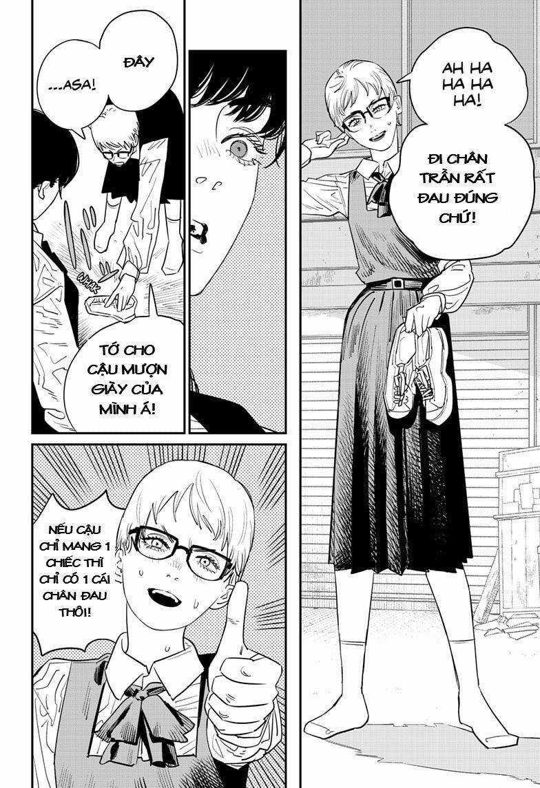 Hội Pháp Sư Chapter 3 trang 12