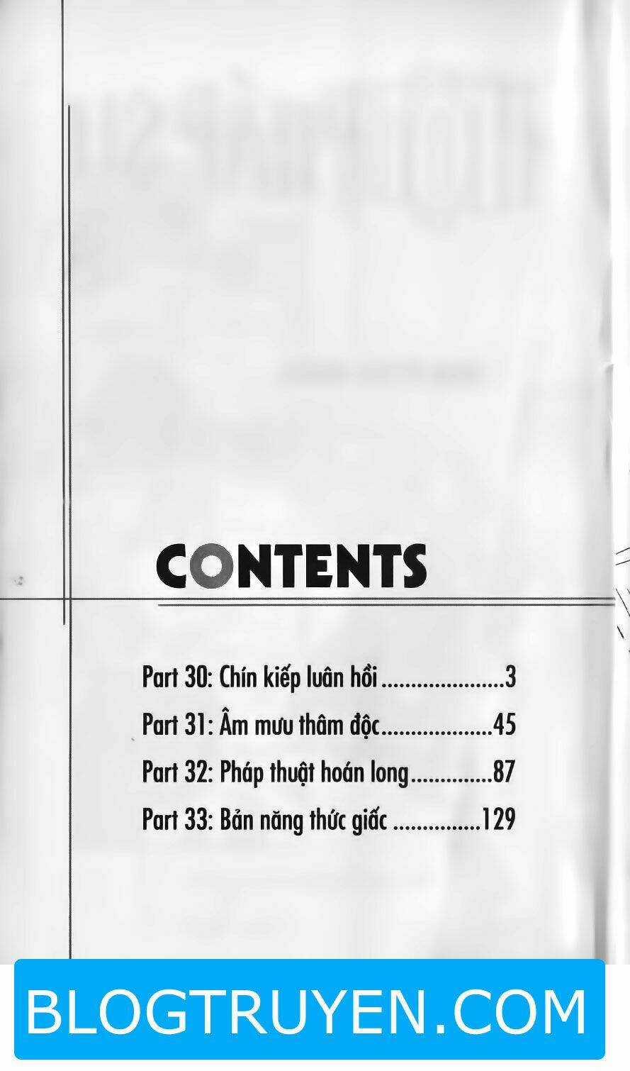 Hội Pháp Sư Chapter 30.1 trang 1