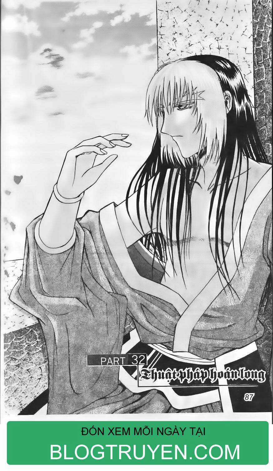Hội Pháp Sư Chapter 32.1 trang 1