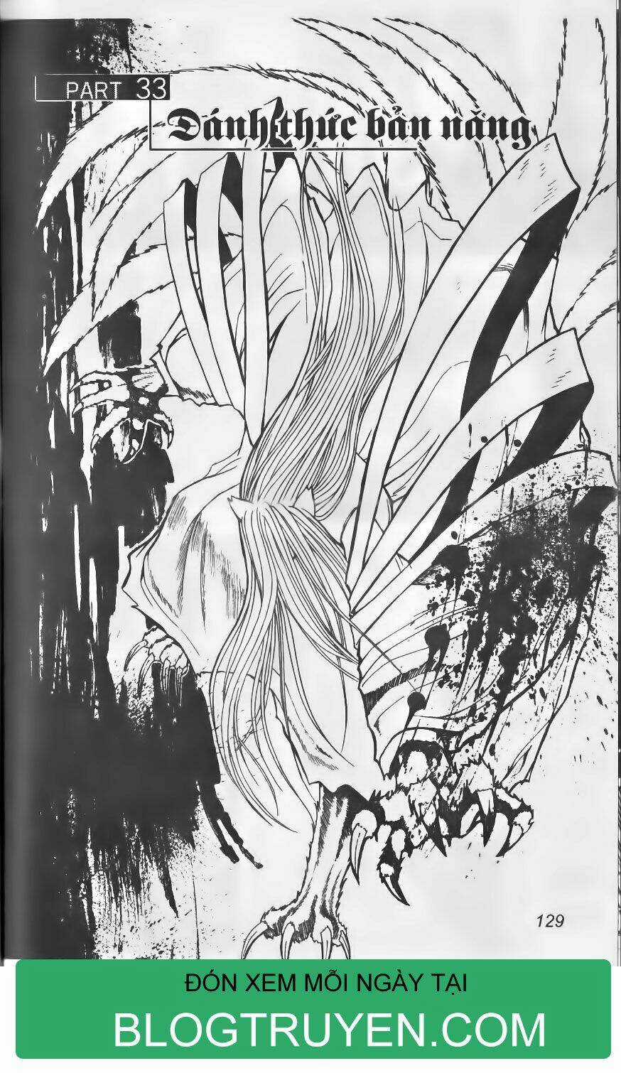 Hội Pháp Sư Chapter 33.1 trang 1