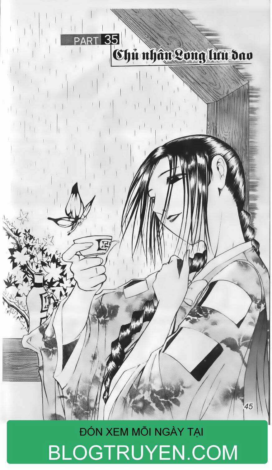 Hội Pháp Sư Chapter 35.1 trang 1