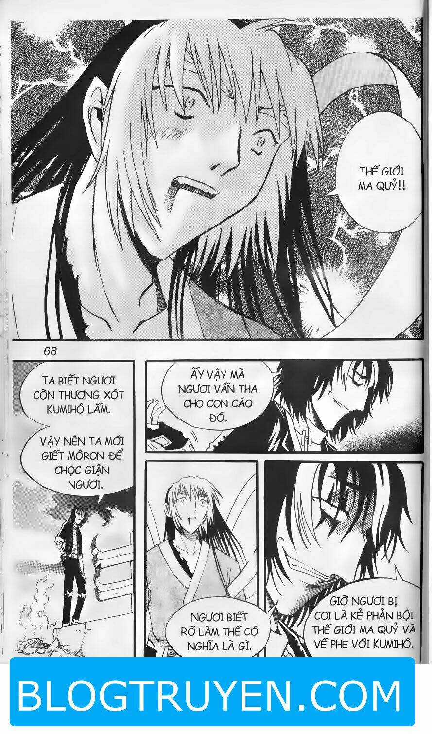Hội Pháp Sư Chapter 35.2 trang 1