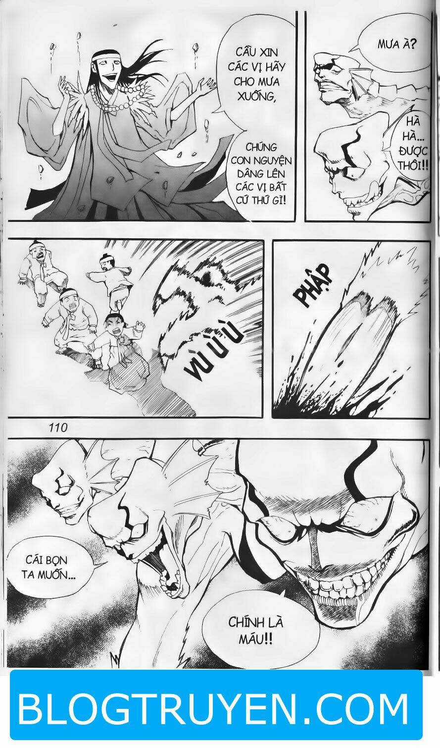 Hội Pháp Sư Chapter 36.2 trang 1