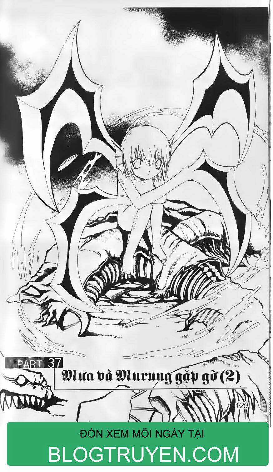 Hội Pháp Sư Chapter 37.1 trang 1