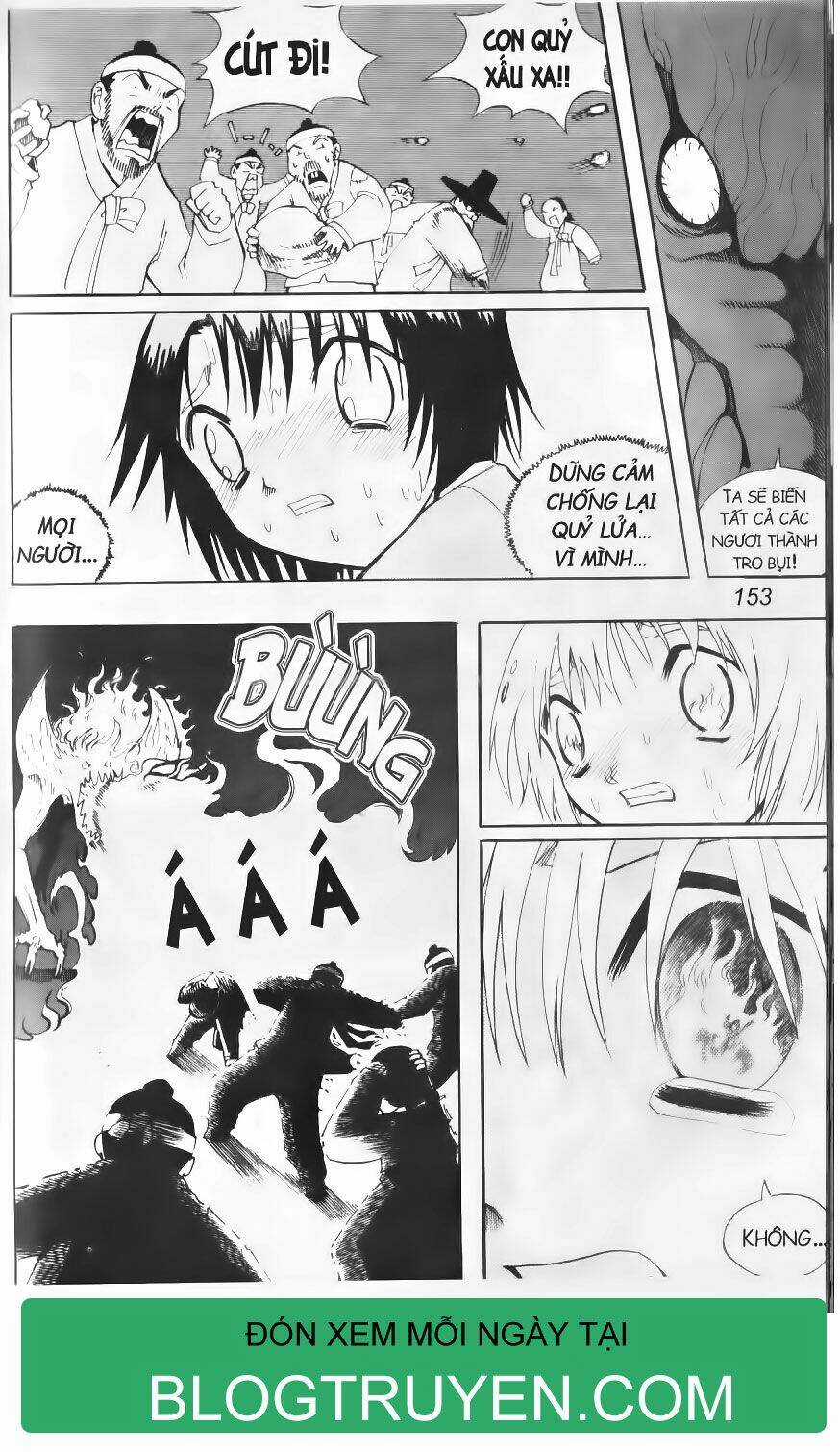 Hội Pháp Sư Chapter 37.2 trang 1