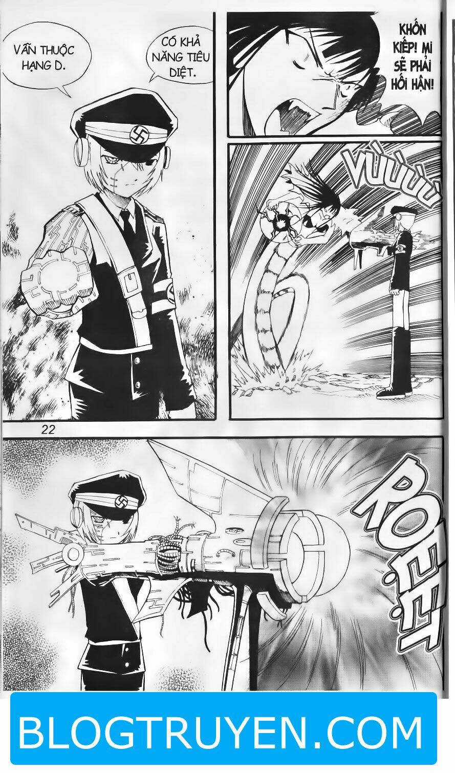 Hội Pháp Sư Chapter 38.2 trang 1