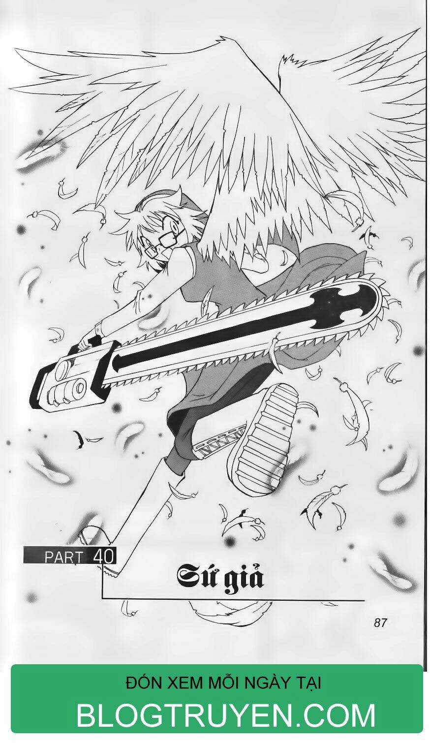 Hội Pháp Sư Chapter 40.1 trang 1