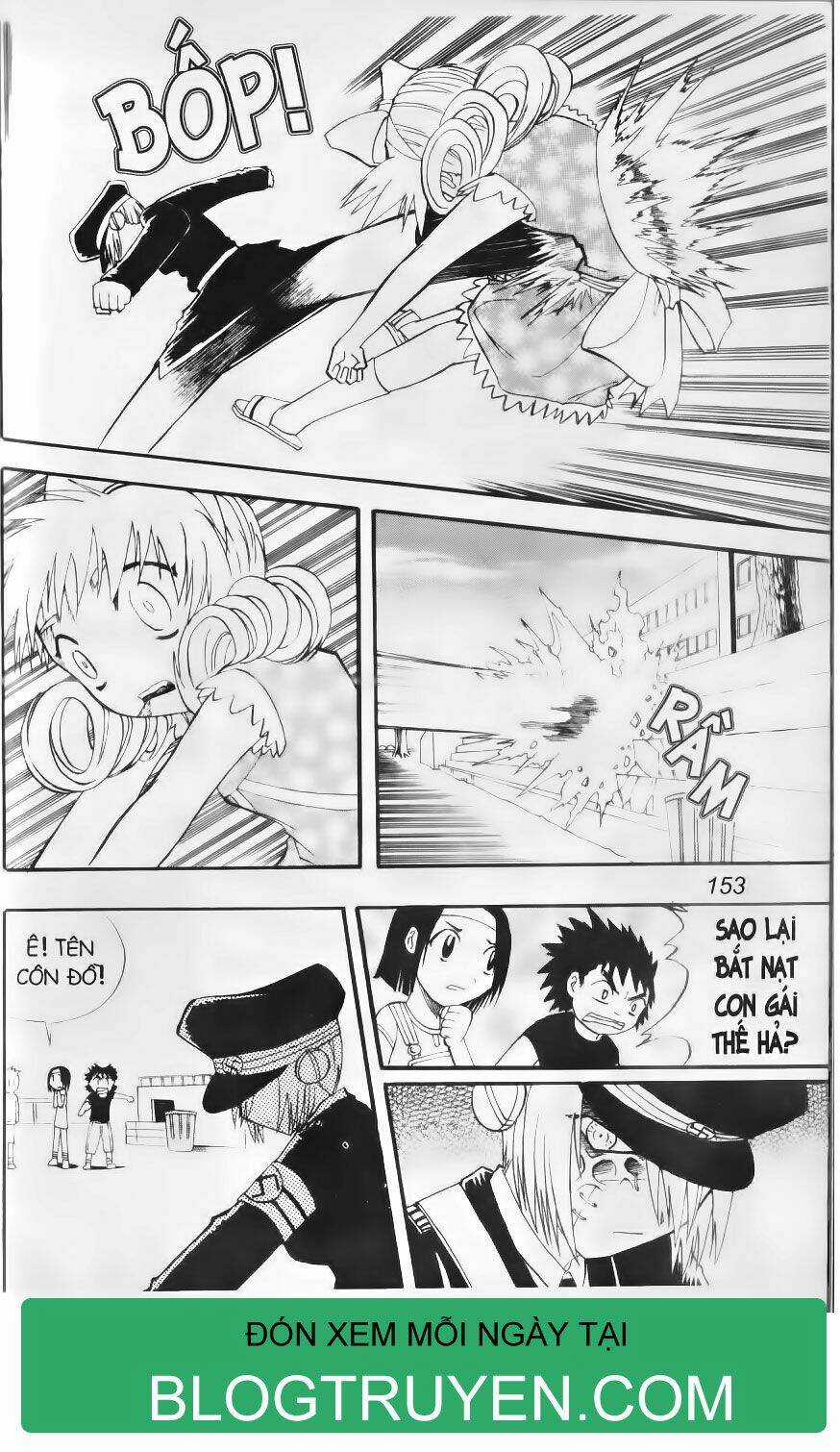 Hội Pháp Sư Chapter 41.2 trang 1