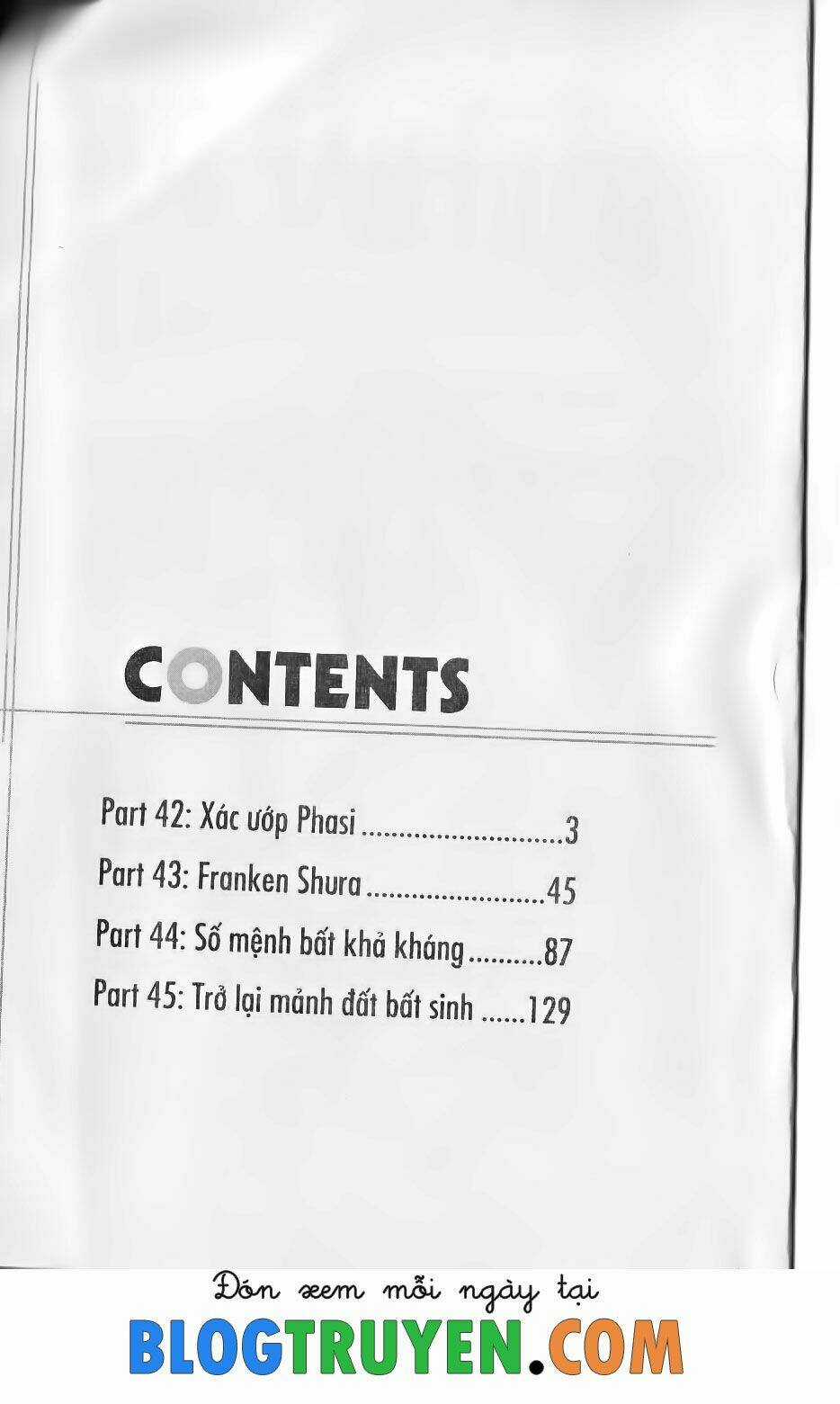 Hội Pháp Sư Chapter 42.1 trang 1