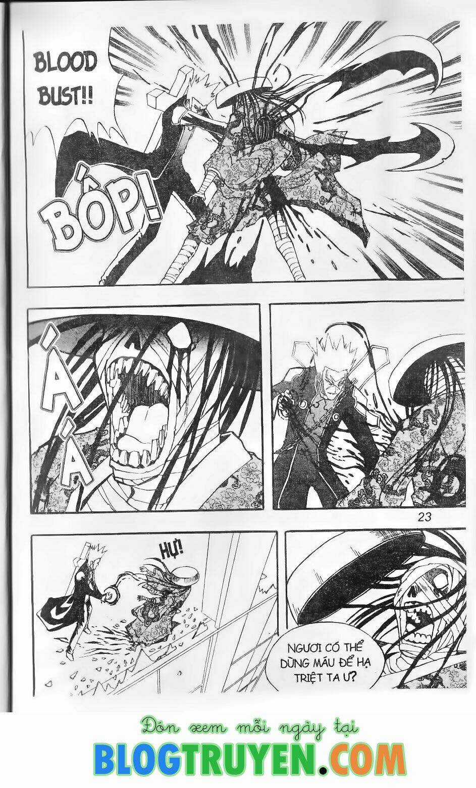 Hội Pháp Sư Chapter 42.2 trang 1