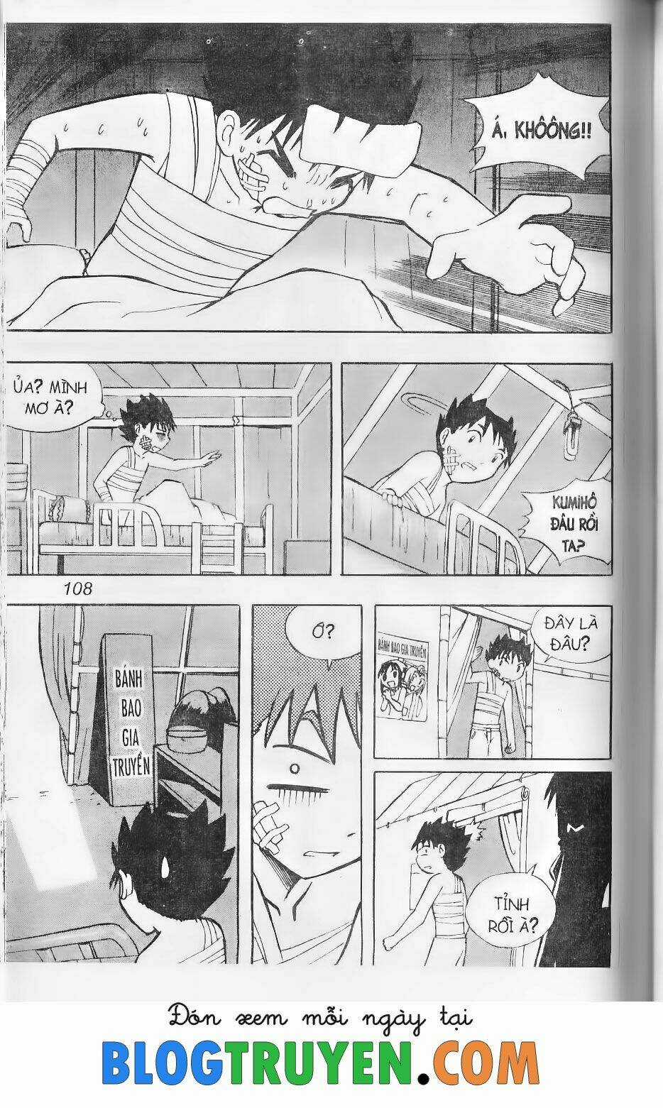 Hội Pháp Sư Chapter 44.2 trang 1