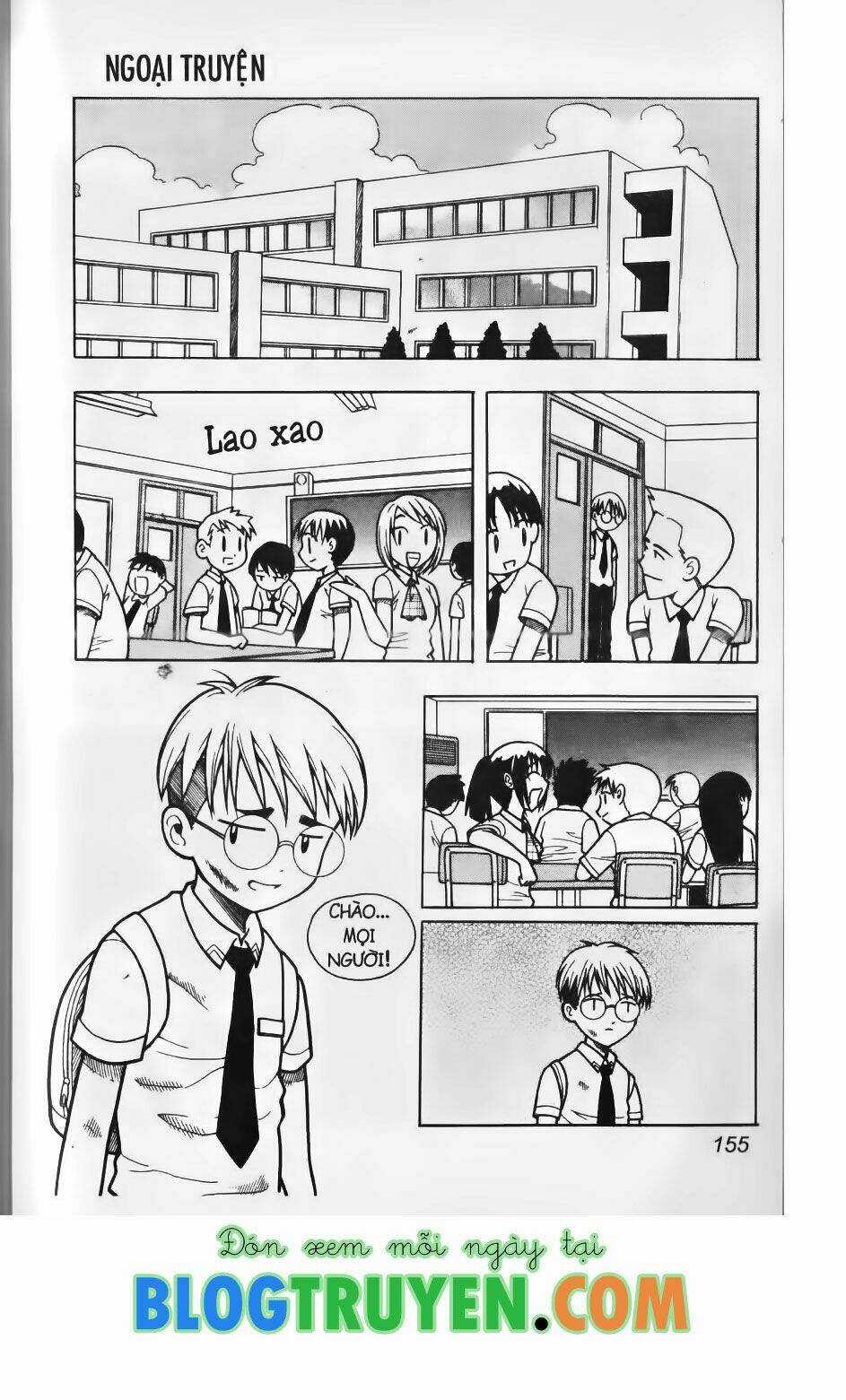 Hội Pháp Sư Chapter 63.3 trang 1