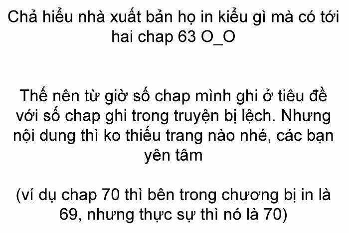 Hội Pháp Sư Chapter 64.1 trang 1