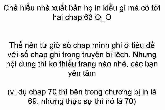 Hội Pháp Sư Chapter 66.1 trang 1