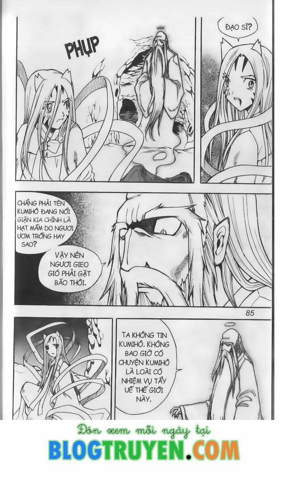 Hội Pháp Sư Chapter 68.2 trang 1