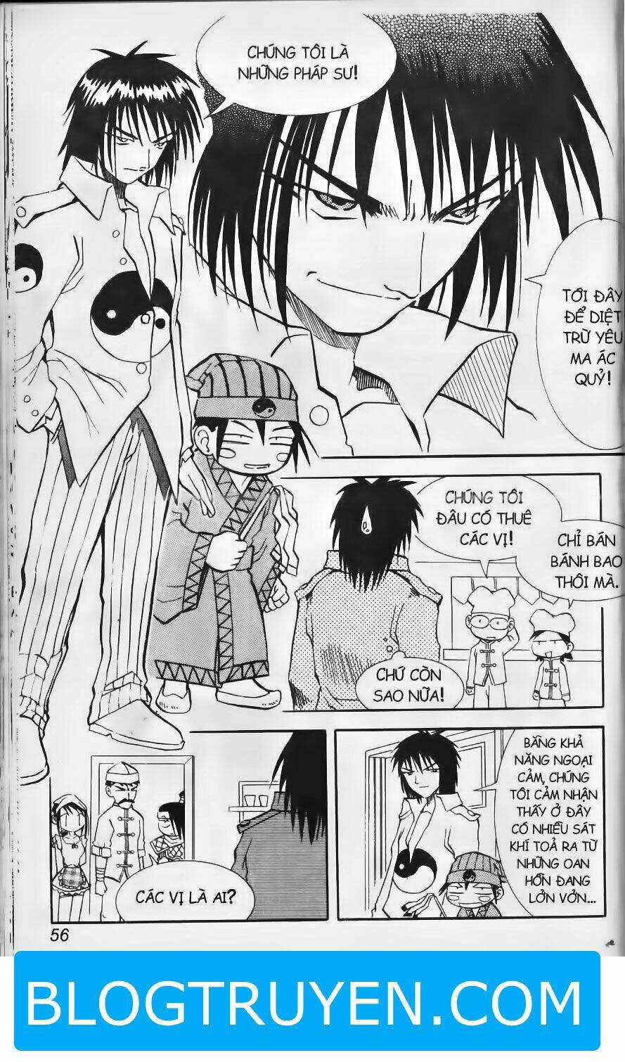 Hội Pháp Sư Chapter 7.2 trang 1