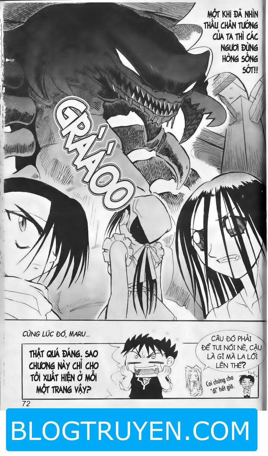 Hội Pháp Sư Chapter 7.2 trang 17