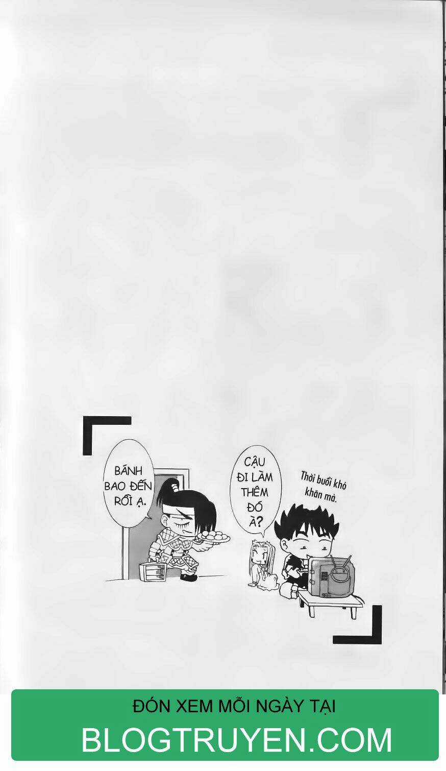 Hội Pháp Sư Chapter 7.2 trang 18