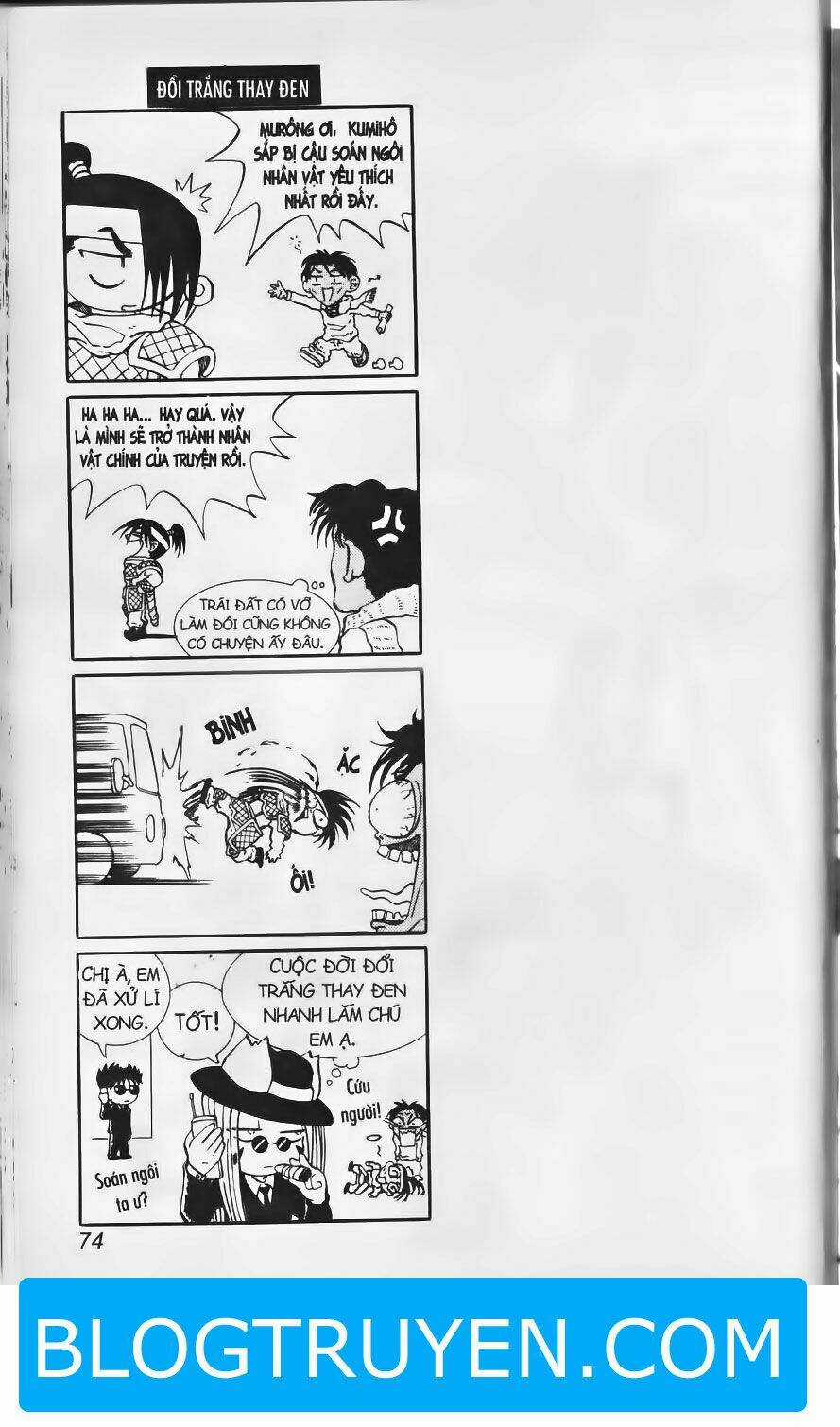 Hội Pháp Sư Chapter 7.2 trang 19