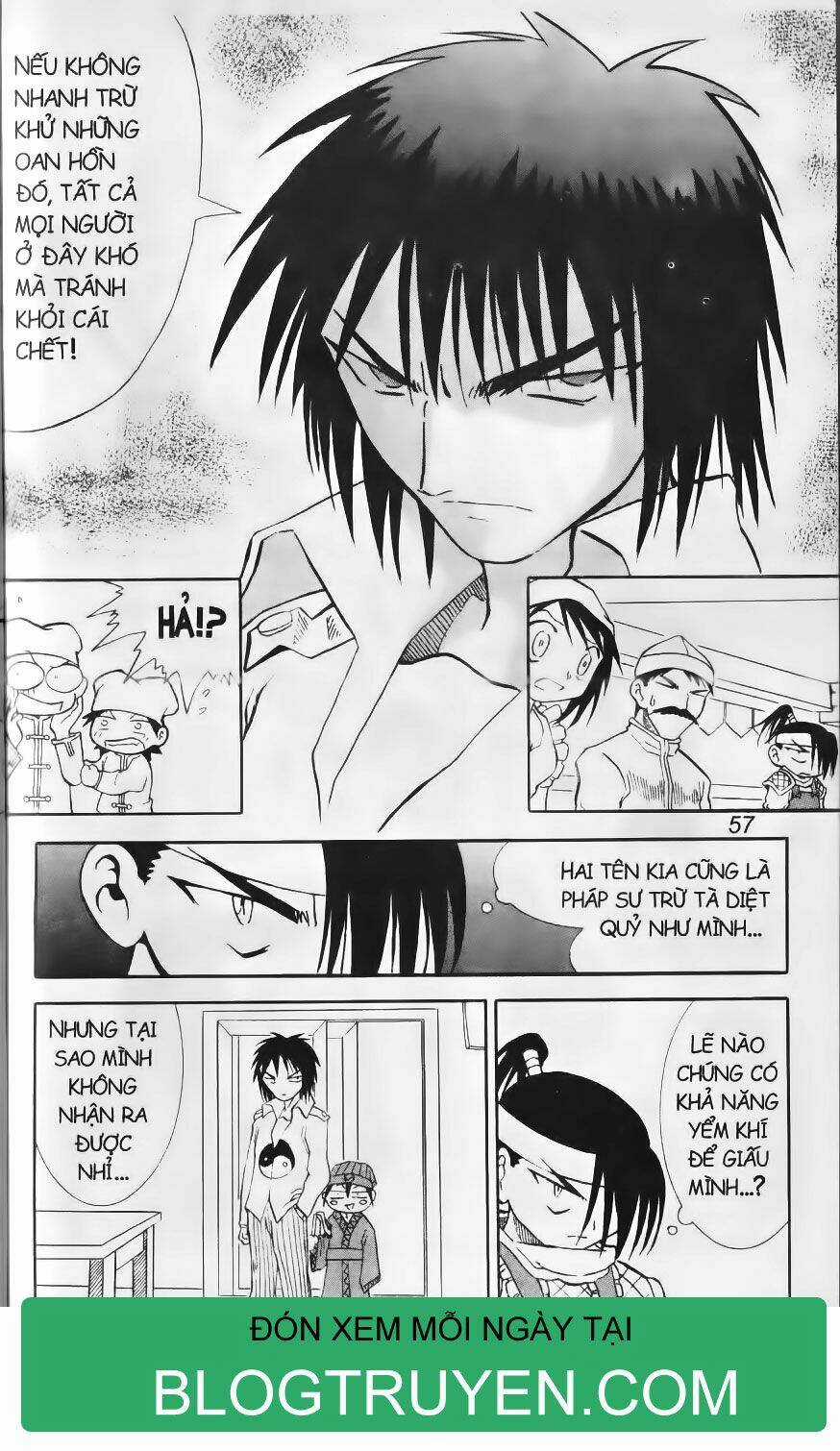 Hội Pháp Sư Chapter 7.2 trang 2