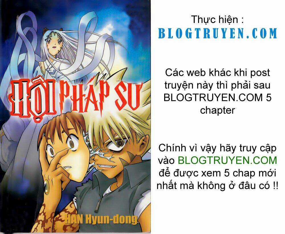 Hội Pháp Sư Chapter 7.2 trang 20