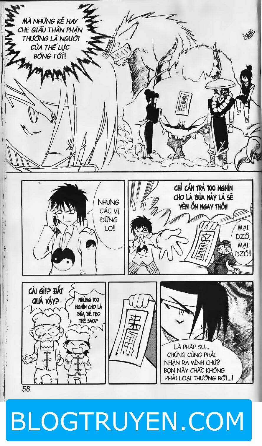 Hội Pháp Sư Chapter 7.2 trang 3