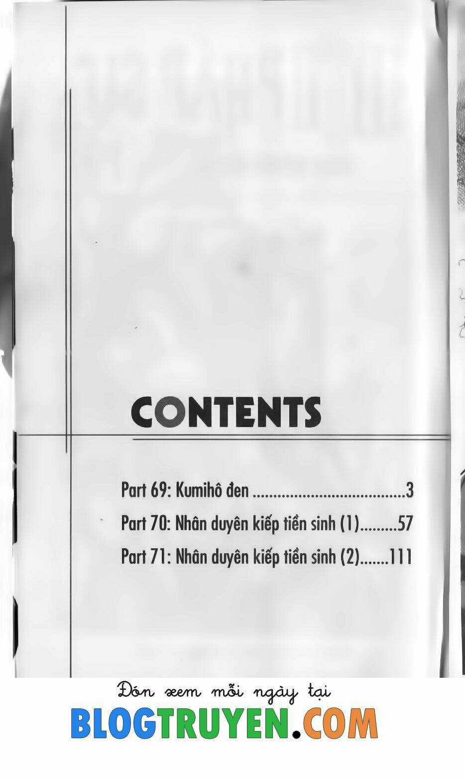 Hội Pháp Sư Chapter 70.1 trang 1