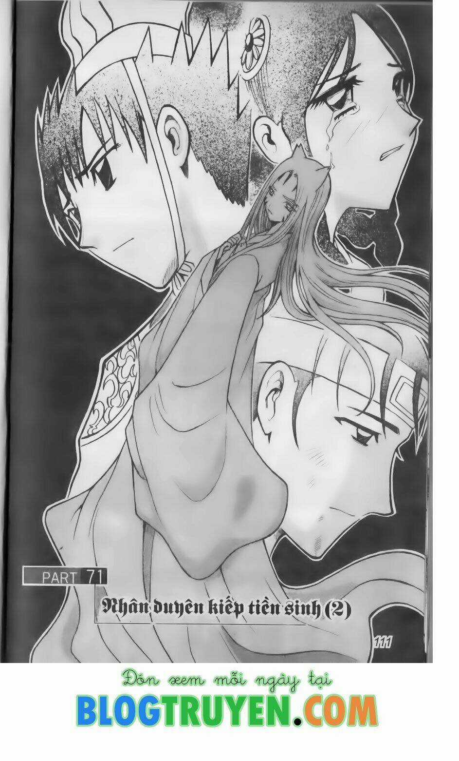 Hội Pháp Sư Chapter 72.1 trang 1