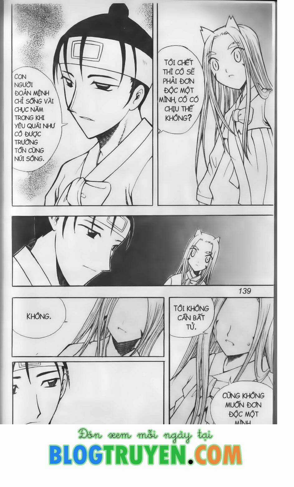 Hội Pháp Sư Chapter 72.2 trang 1