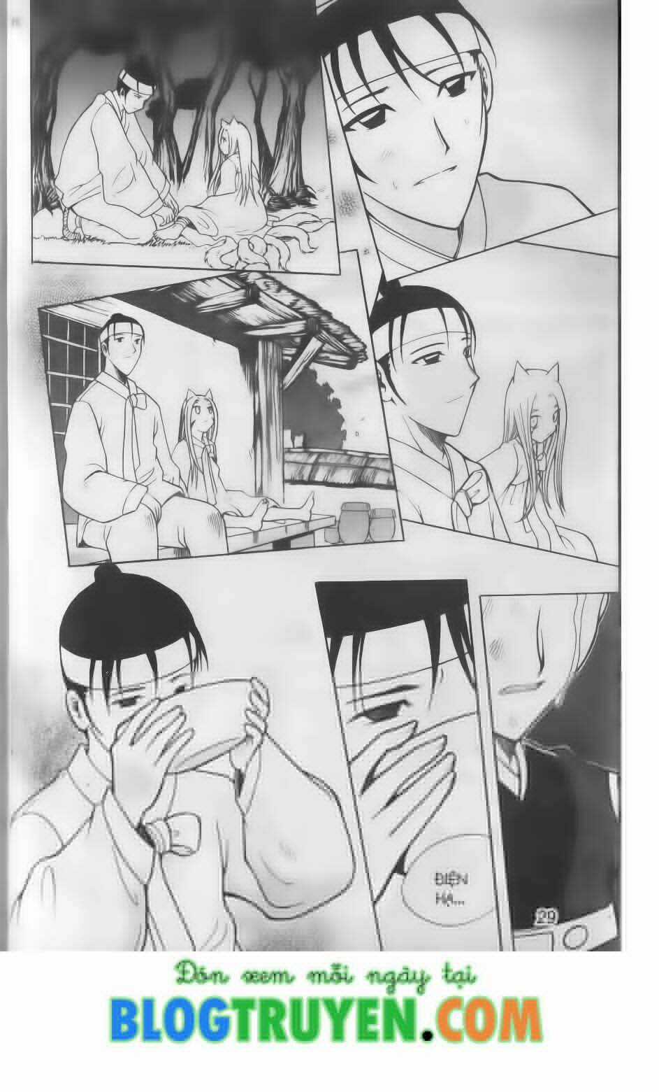 Hội Pháp Sư Chapter 73.2 trang 1