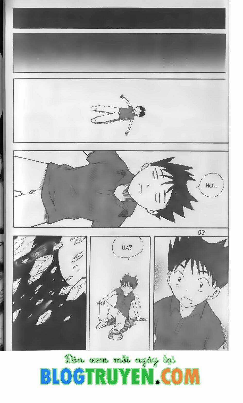 Hội Pháp Sư Chapter 74.2 trang 1