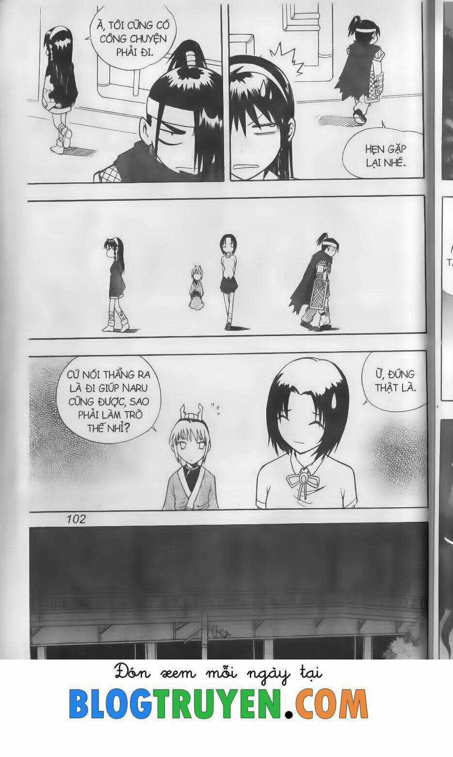 Hội Pháp Sư Chapter 74.2 trang 20