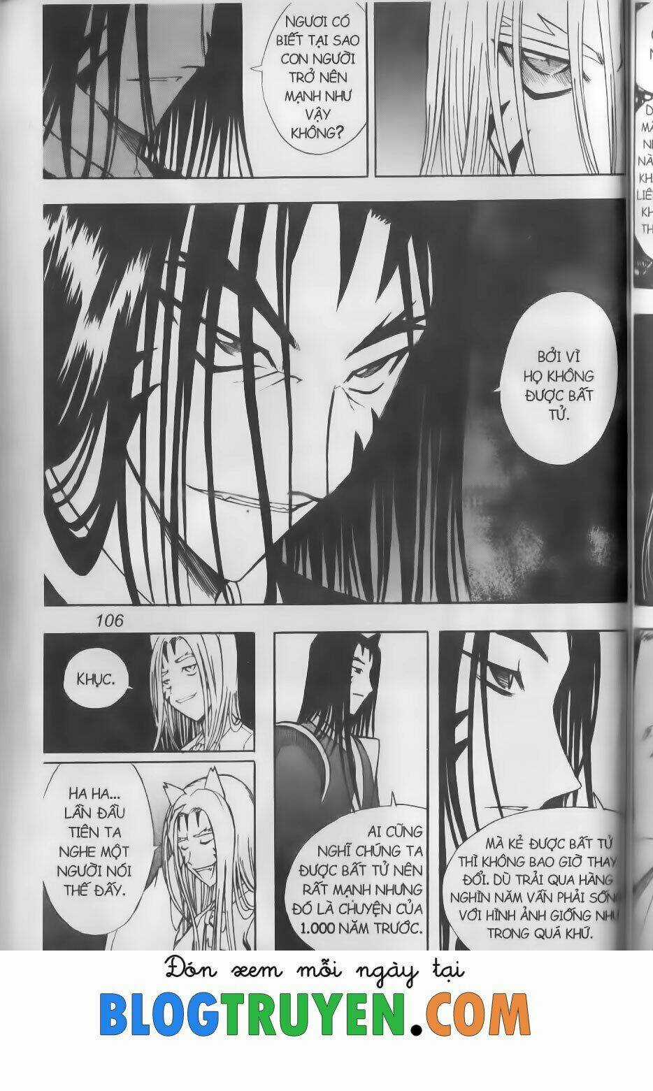 Hội Pháp Sư Chapter 74.2 trang 24