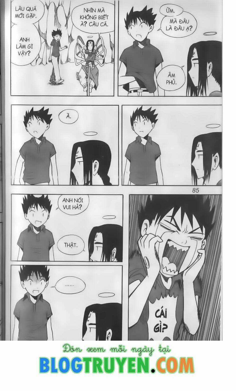 Hội Pháp Sư Chapter 74.2 trang 3