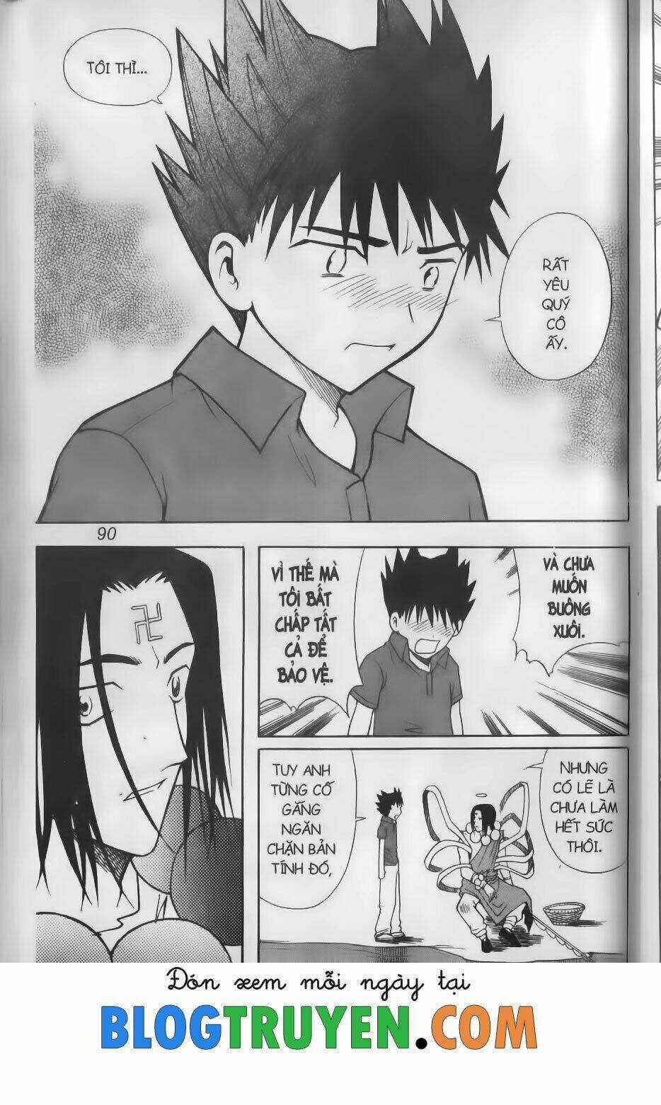 Hội Pháp Sư Chapter 74.2 trang 8