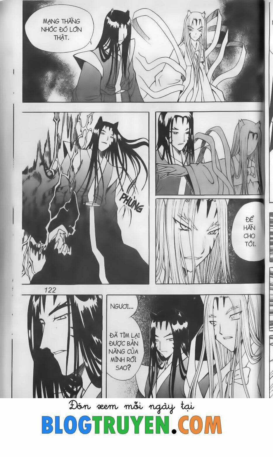 Hội Pháp Sư Chapter 75.1 trang 12