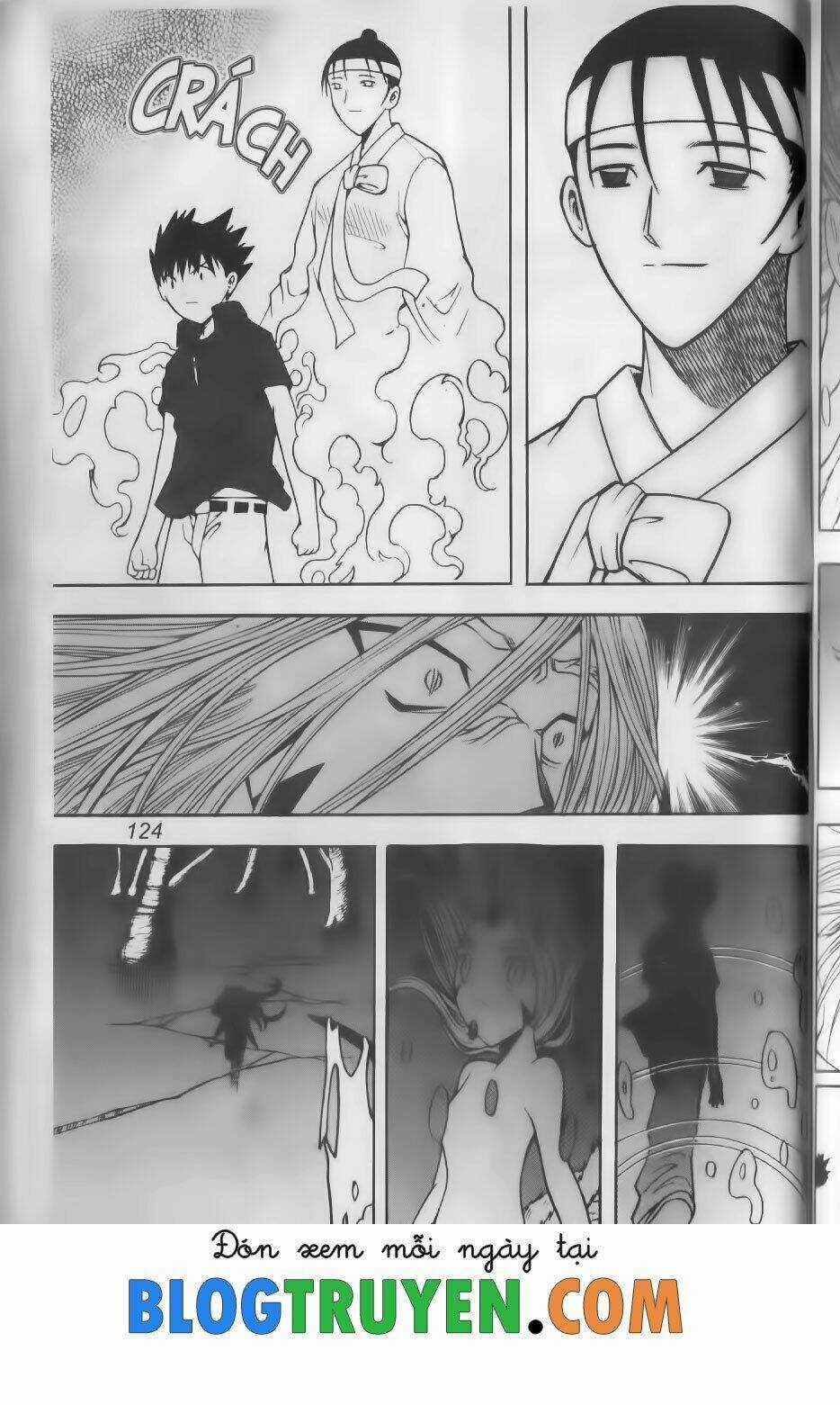 Hội Pháp Sư Chapter 75.1 trang 14