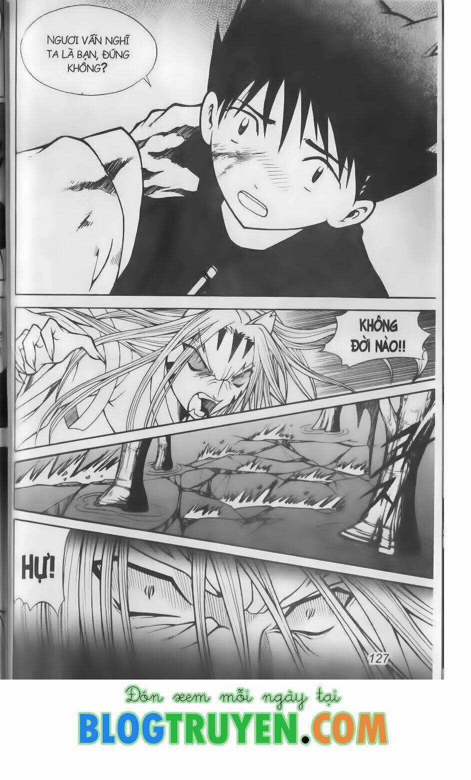 Hội Pháp Sư Chapter 75.1 trang 17