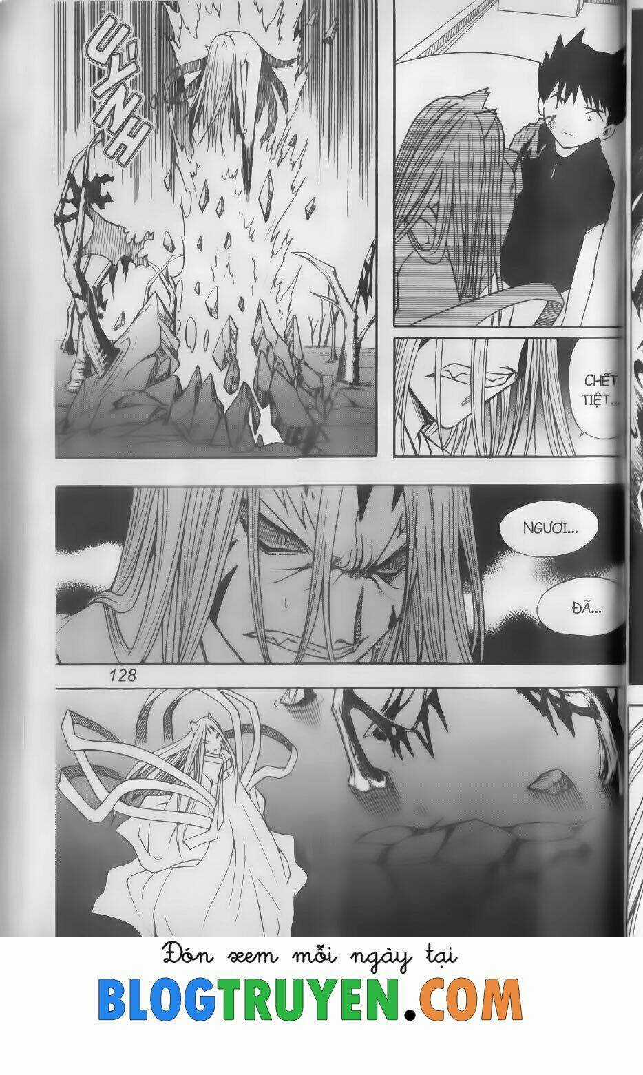 Hội Pháp Sư Chapter 75.1 trang 18