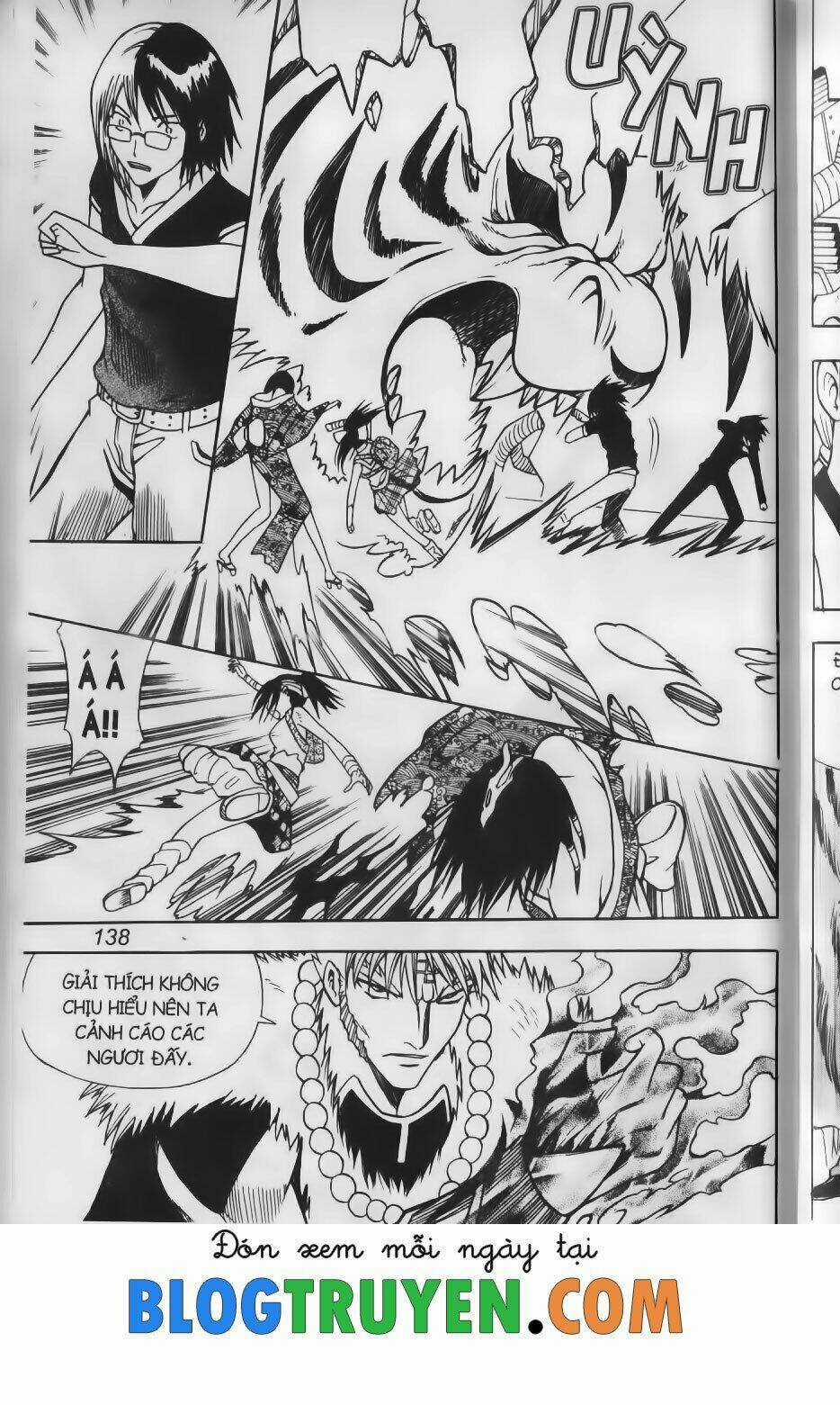 Hội Pháp Sư Chapter 75.1 trang 28