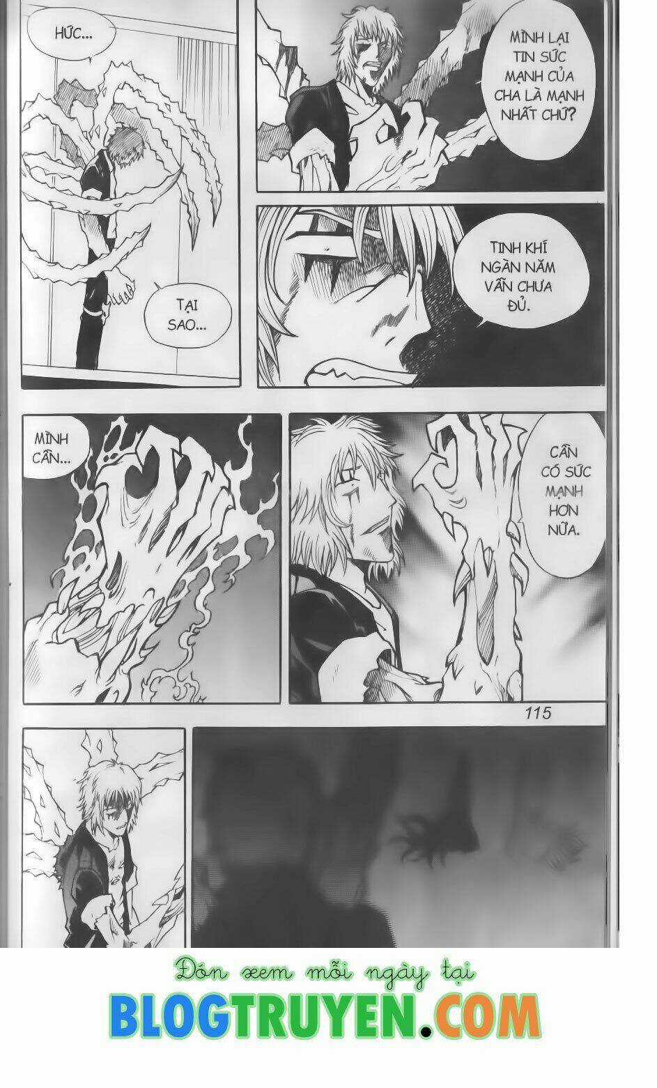 Hội Pháp Sư Chapter 75.1 trang 5