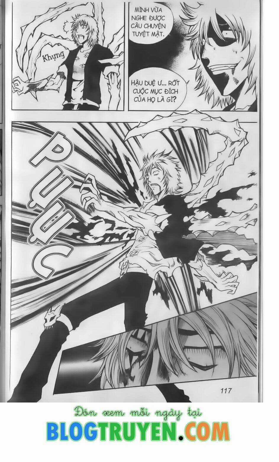 Hội Pháp Sư Chapter 75.1 trang 7