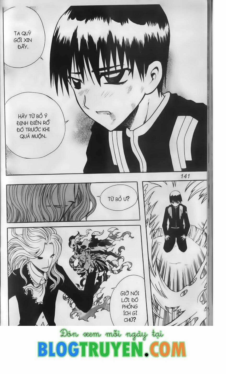 Hội Pháp Sư Chapter 75.2 trang 2