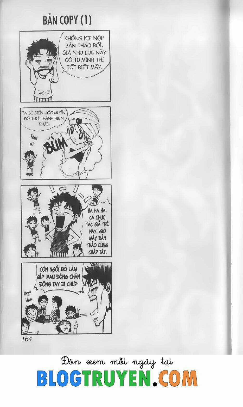 Hội Pháp Sư Chapter 75.2 trang 25