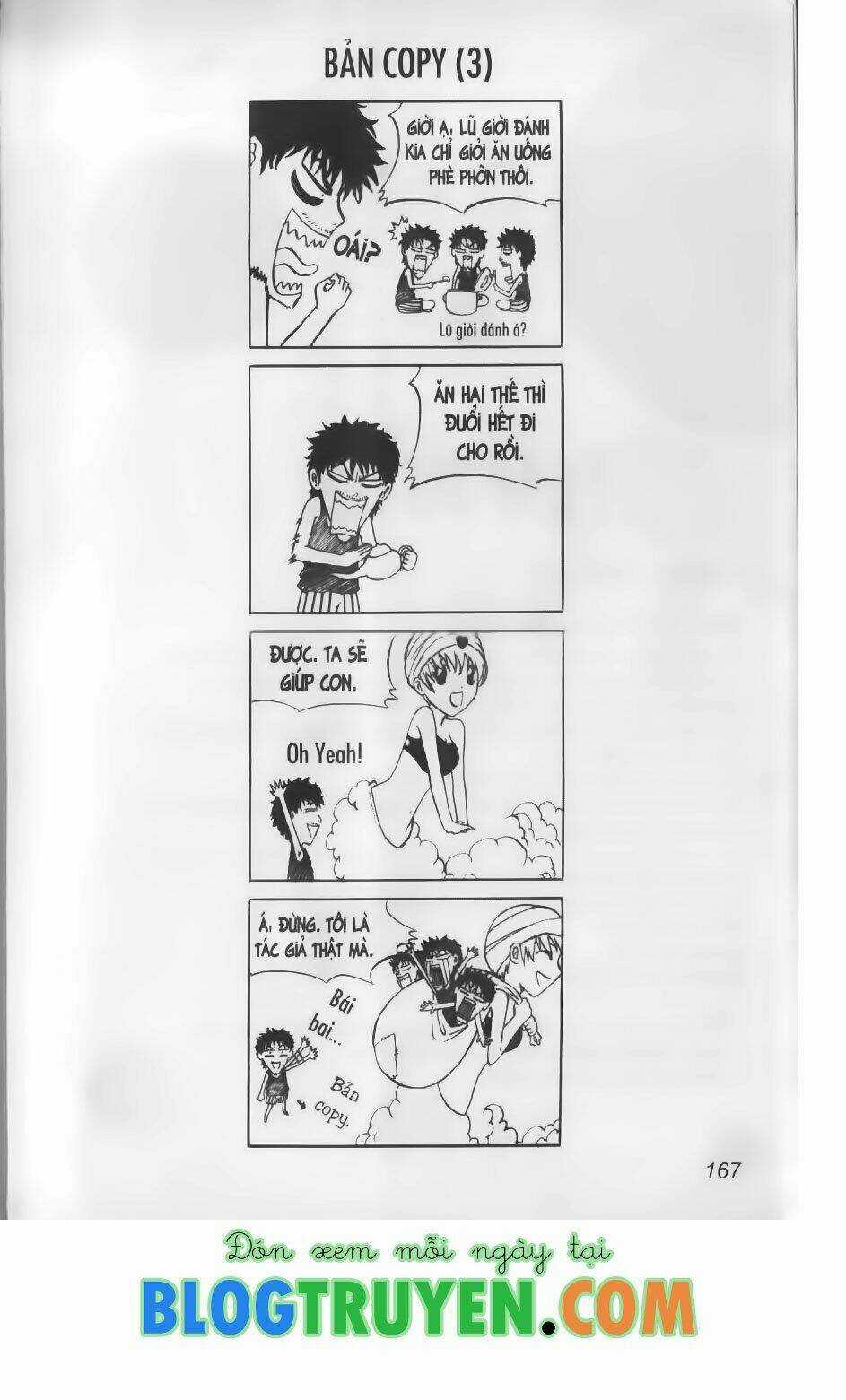 Hội Pháp Sư Chapter 75.2 trang 28