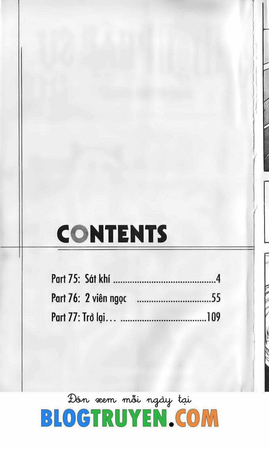 Hội Pháp Sư Chapter 76.1 trang 1