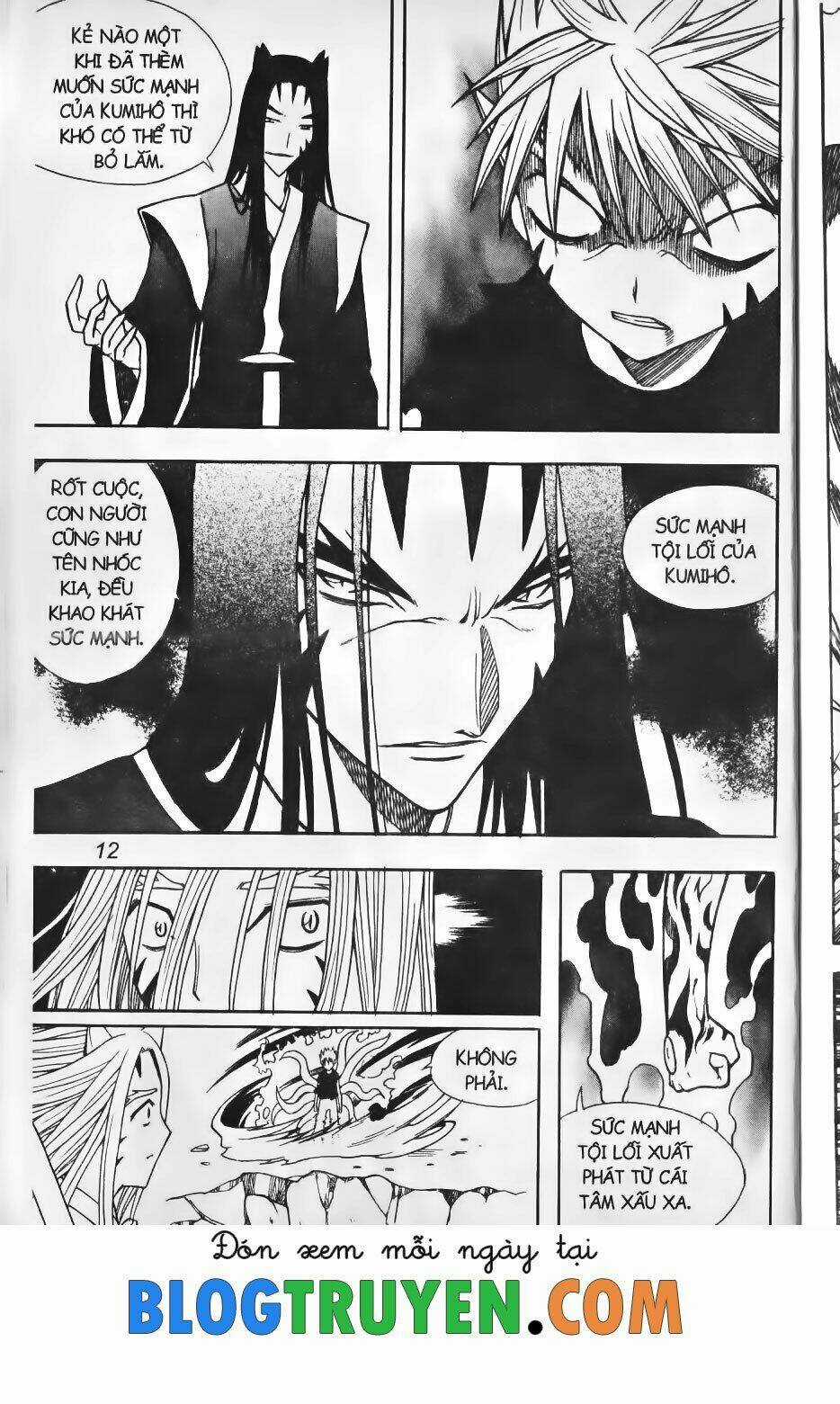 Hội Pháp Sư Chapter 76.1 trang 11