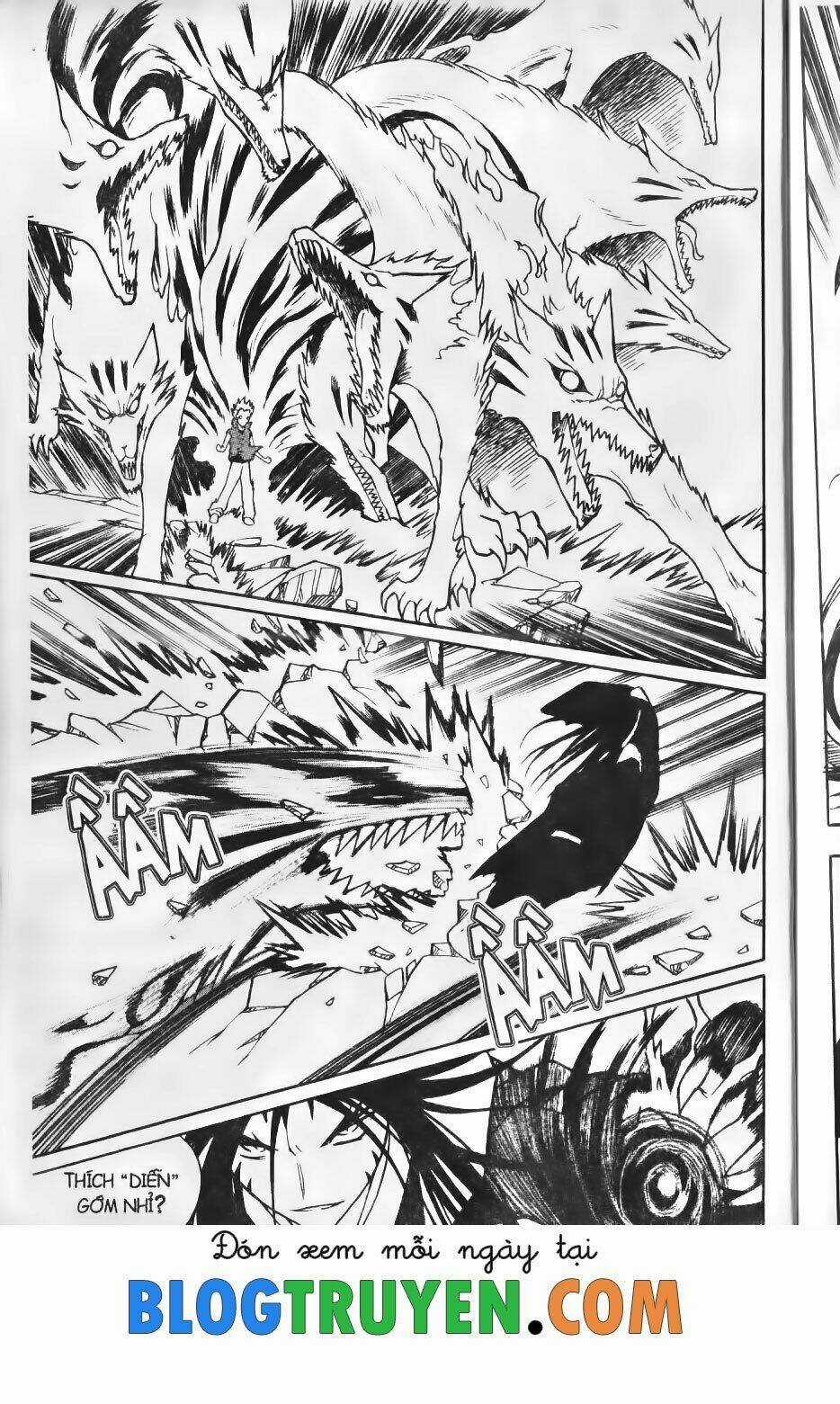 Hội Pháp Sư Chapter 76.1 trang 13