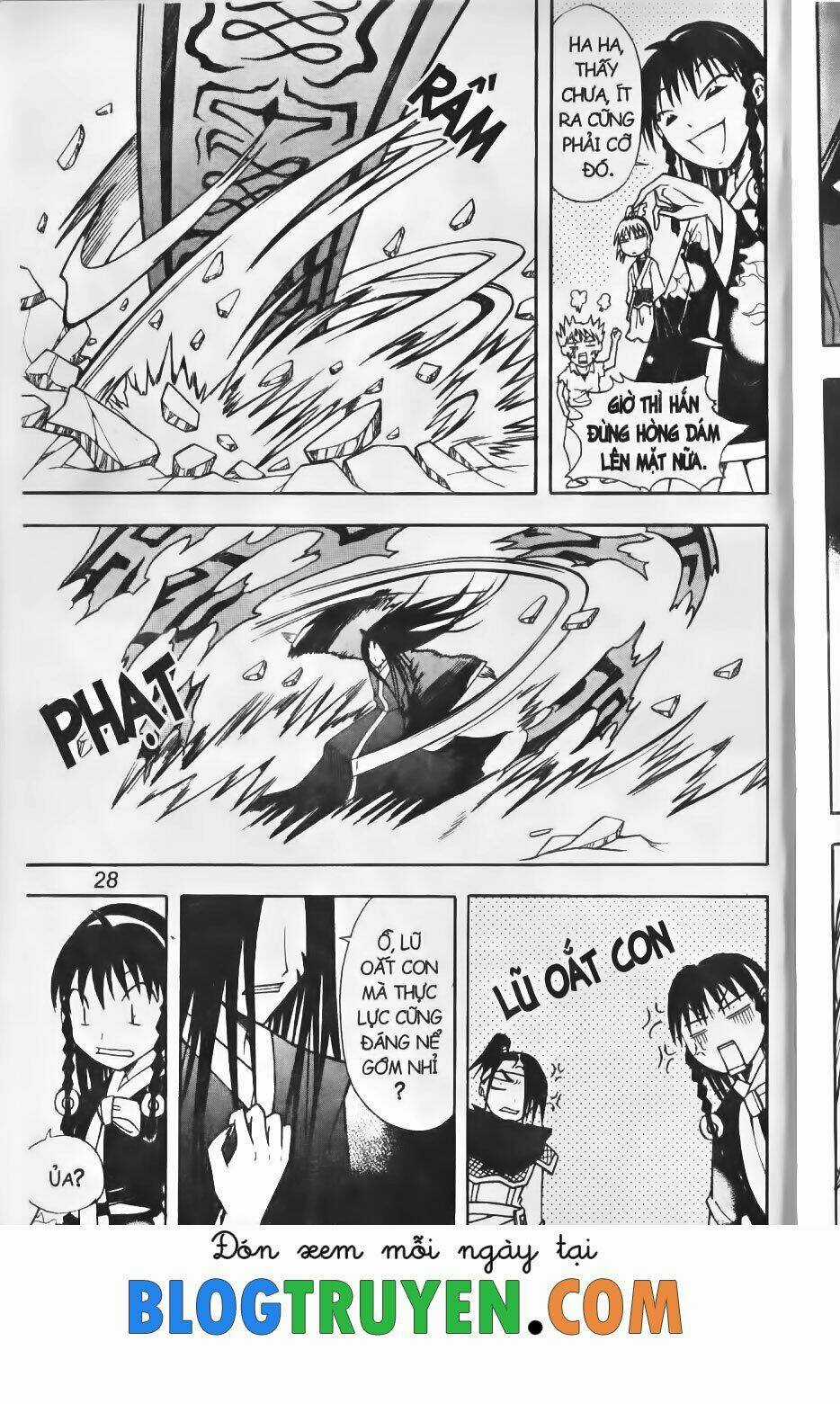 Hội Pháp Sư Chapter 76.2 trang 1